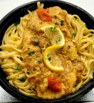 Chicken Francaise